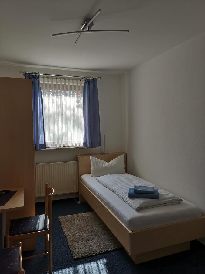Aris Rooms Νυρεμβέργη Εξωτερικό φωτογραφία