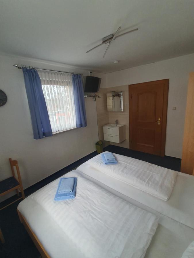 Aris Rooms Νυρεμβέργη Εξωτερικό φωτογραφία