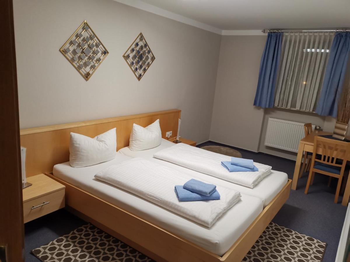 Aris Rooms Νυρεμβέργη Εξωτερικό φωτογραφία
