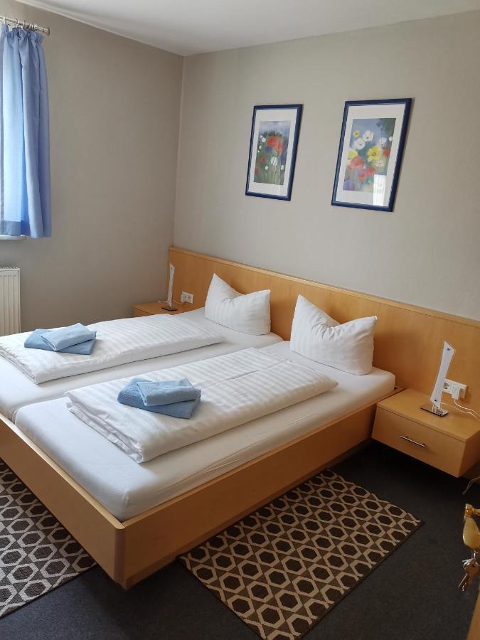 Aris Rooms Νυρεμβέργη Εξωτερικό φωτογραφία